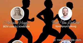 Gespreksavond rond bewegen met Delfine Persoon en influencers ... - Het Laatste Nieuws