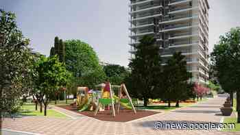 Trani, parco di via De Gemmis: spese extra per rotatoria, viabilità ... - Radio Bombo