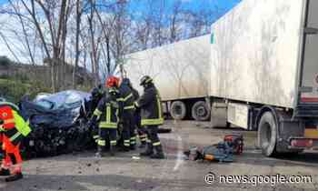 Incidente sulla Trani – Barletta, c'è una seconda vittima – AndriaLive.it - AndriaLive