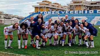 Genoa Women, battuto l'Apulia Trani e salvezza più vicina - GenovaToday