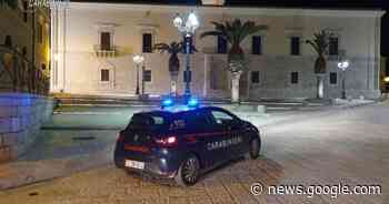 Trani, usava la casa come luogo di spaccio: arrestata pusher di 47 ... - La Gazzetta del Mezzogiorno