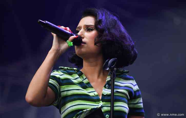 RAYE speaks out on past “dangerous” drug use