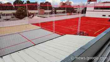 Vila Nova inova e terá gramado vermelho por causa de rivalidade ... - Futebol Interior