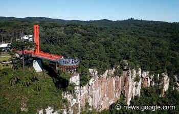 Skyglass Canela lança campanha social - Portal Gramado News