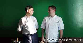 Wagamama chefs cook up curry for project helping low income North Tyneside families