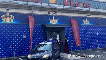 Tenta di assaltare una sala slot di Collecchio - ParmaToday