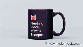 Supple rebrands Meeting Place with graphic logo device of overlapping shapes