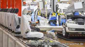 BMW, Mercedes und VW machen ernst mit Cloud-Plattform Catena-X: Joint Venture Cofinity-X soll offenes Datenökosystem fördern