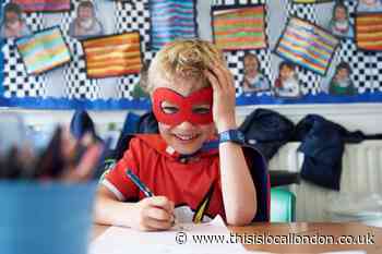 St Anthony's School for Boys in Hampstead opens new nursery