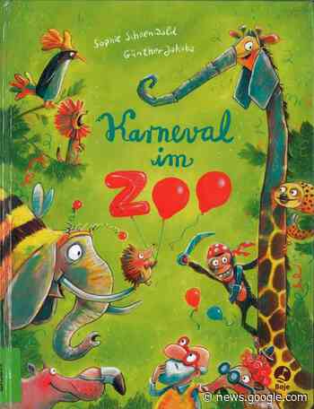 Vorlesestunde mit Ignaz Igel - Stadt Ahlen