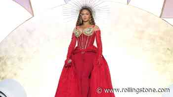 Beyoncé Announces ‘Renaissance’ 2023 World Tour