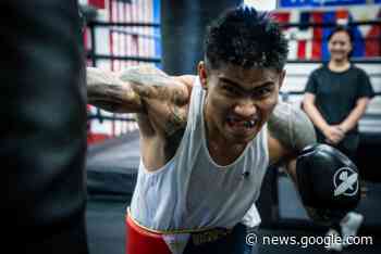 Mark Magsayo vs. Brandon Figueroa set for March 4; Jarrett Hurd in ... - The Ring