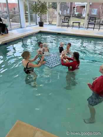 New Partnership with Brandon Oaks and British Swim School of ... - Roanoker