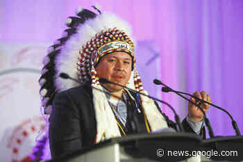 First Nations leaders seek voice in health-care talks - The Brandon Sun