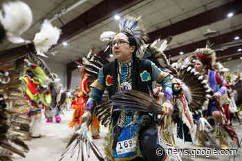 Dancing the night away at Dakota Nation Winterfest - The Brandon Sun