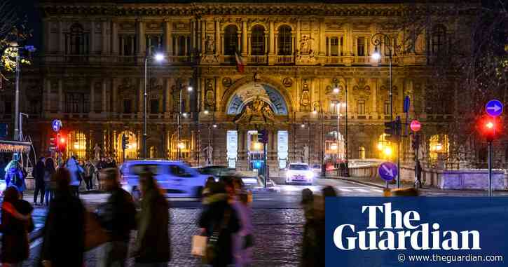 Court in Italy court rules children not obliged to see grandparents