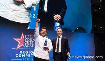 Filottrano, lo chef Michele Antonelli vince la San Pellegrino ... - Centropagina