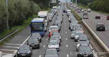 Extreme drukte en ongeval tussen Erpe-Mere en Wetteren ... - Het Laatste Nieuws