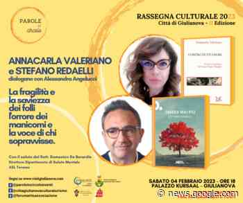 Parole in circolo, il tema della follia a Giulianova con Valeriano e ... - ekuonews.it