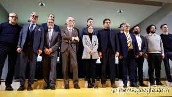 Giulianova: premiate le aziende al Best Value Award Abruzzo - Rete8