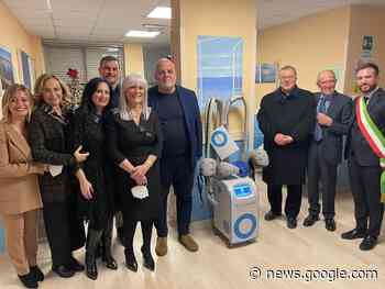 DAY HOSPITAL ONCOLOGICO DI GIULIANOVA: DONATO ... - Abruzzoweb.it