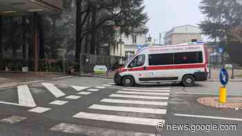 Panorama cronaca: caduta dalla bici a Saronno, scontro auto moto ... - ilSaronno