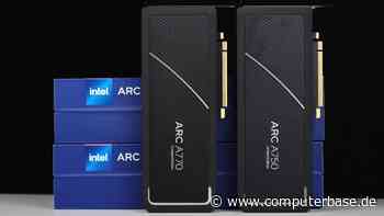 Intel Arc: 43 % mehr FPS mit DX9, Preisreduzierung der Arc A750