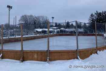CARHA outdoor rink contest open for submissions - Ottawa.CityNews.ca