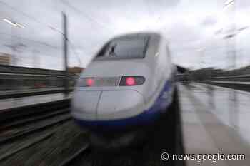 Opinion: Need for speed: Alstom wants Ottawa to go all-in on high ... - The Globe and Mail