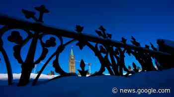 Ottawa weather: Frigid temperatures in the capital on Tuesday | CTV ... - CTV News Ottawa