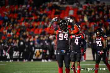 Behind the R: REDBLACKS, Mauldin pressing forward after ... - Ottawa REDBLACKS