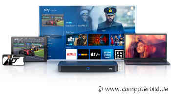 Sky Angebote: Die besten Pay-TV-Deals im Februar 2023
