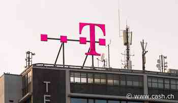 T-Mobile US mit deutlich mehr Gewinn