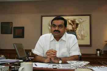 Betrugsvorwürfe kosten Gautam Adani viele Milliarden