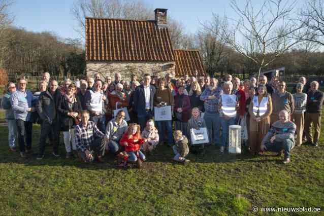 Vrijwilligers bedankt met goodiebag voor opruimen zwerfvuil