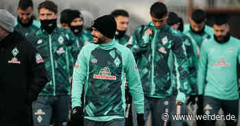 Nach Erkältung: Bittencourt zurück im Mannschaftstraining