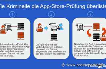 Betrügerische "CryptoRom"-Apps schleichen sich in App-Stores von Apple und Google