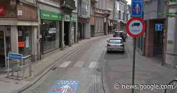 28 overtredingen op inhaalverbod in fietsstraat | Lokeren | hln.be - Het Laatste Nieuws