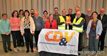 CD&V bekroont Propere Pioniers met Oranje Haas | Lokeren | hln.be - Het Laatste Nieuws