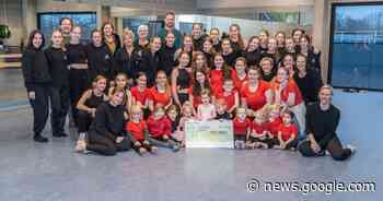 Aurora schenkt opbrengst dansvoorstelling aan Moazoart en ... - Het Laatste Nieuws