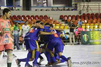 Itumbiara receberá competição de futsal nas categorias de base - esportegoiano.com.br