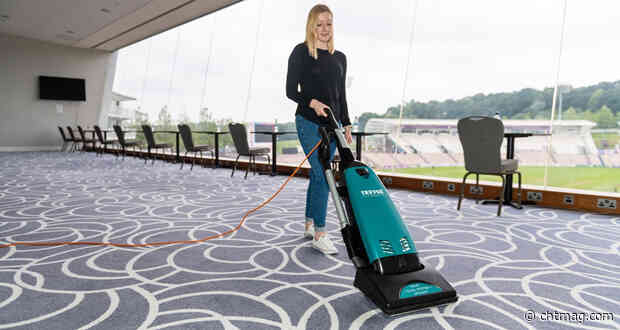 Truvox unveils new Valet Dual Motor Upright