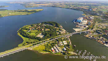 Akademie für Bevölkerungsschutz: Nix los auf dem Dänholm
