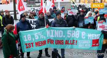 Ein Mittel gegen Personalnot gibt es auch in Bruchsal und ... - BNN - Badische Neueste Nachrichten