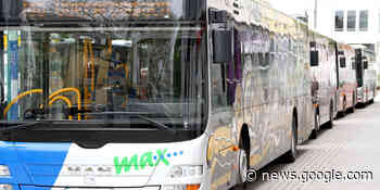 BRUCHSAL | Stadtbuslinie 182 ab Mittwoch wieder vollumfänglich ... - Landfunker