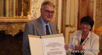 Chef von SEW-Eurodrive: Jürgen Blickle wird Ehrenbürger von ... - BNN - Badische Neueste Nachrichten