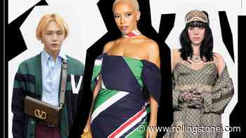 The 25 Most Stylish Musicians of 2023