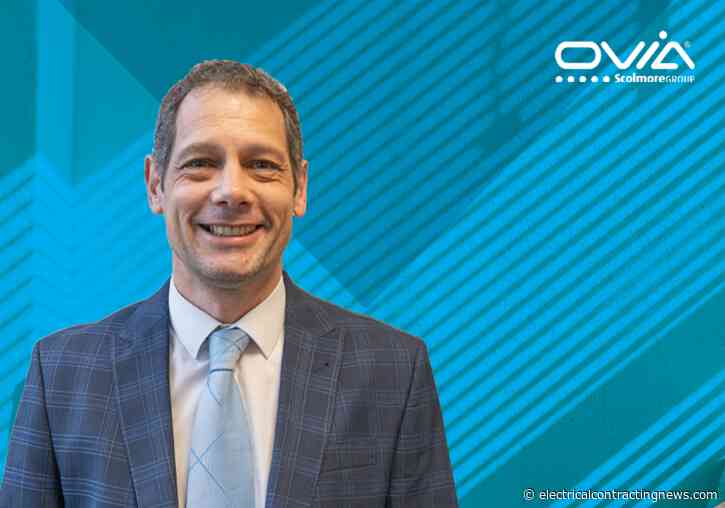 Ovia welcomes Richard Wells to its sales team