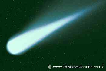 Tips for seeing green comet in the UK as it reaches its brightest