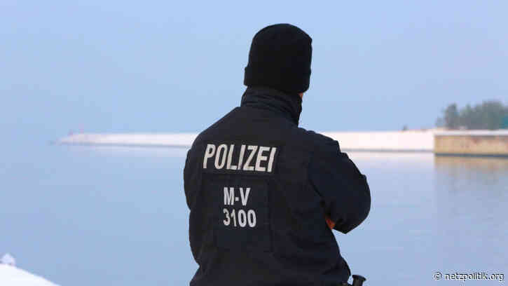 Mecklenburg-Vorpommern: Überwachungsbefugnisse der Polizei sind teilweise verfassungswidrig